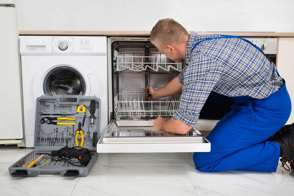 Dishwasher Repair Service Scottsdale