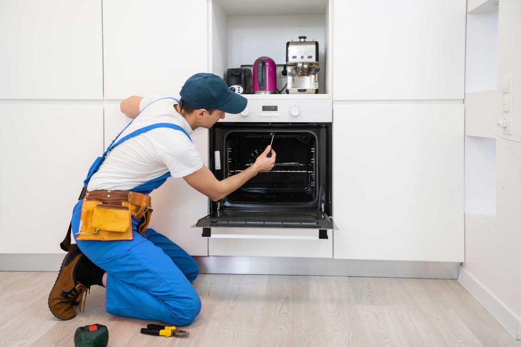 Oven repair Service Scottsdale